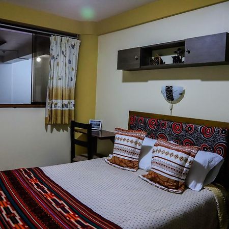 Hostal Dreams House กุสโก ภายนอก รูปภาพ