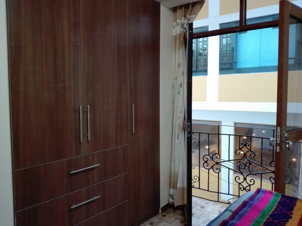 Hostal Dreams House กุสโก ภายนอก รูปภาพ