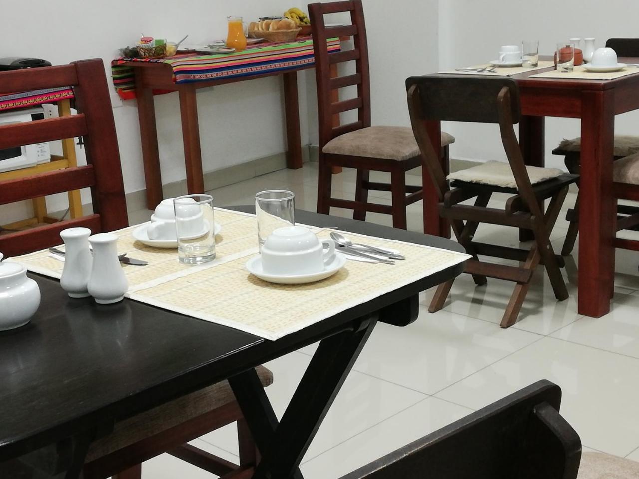 Hostal Dreams House กุสโก ภายนอก รูปภาพ