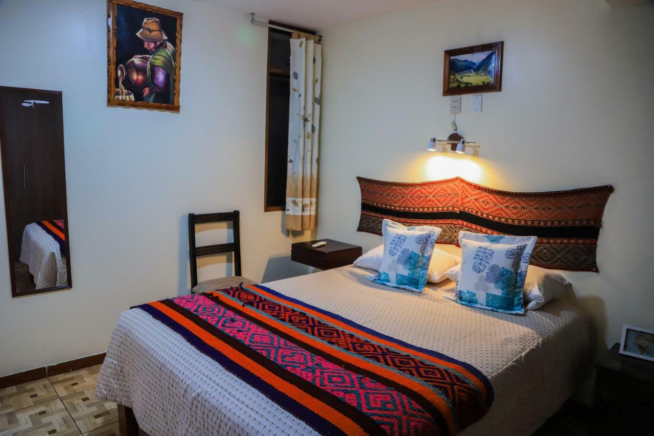 Hostal Dreams House กุสโก ภายนอก รูปภาพ