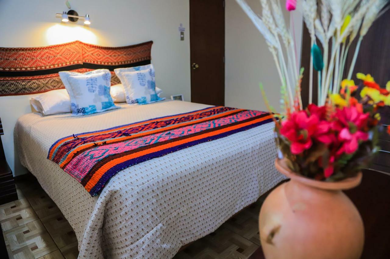 Hostal Dreams House กุสโก ภายนอก รูปภาพ