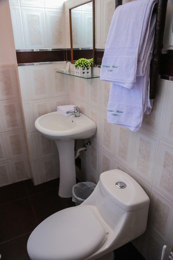 Hostal Dreams House กุสโก ภายนอก รูปภาพ
