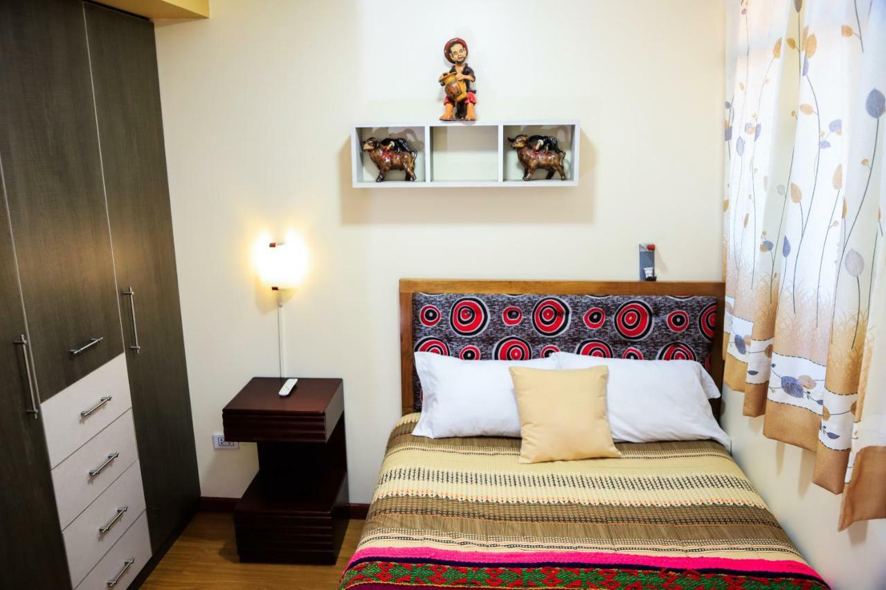 Hostal Dreams House กุสโก ภายนอก รูปภาพ