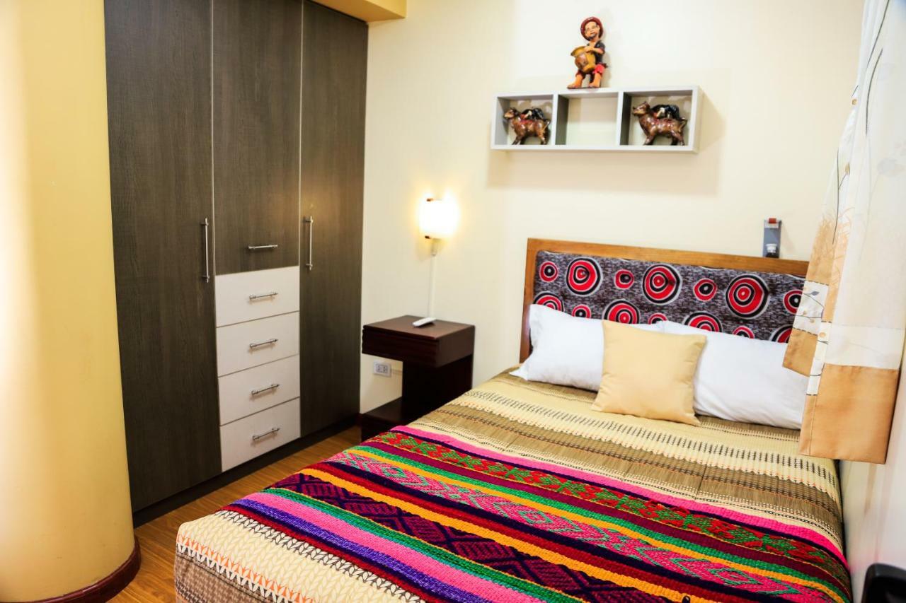 Hostal Dreams House กุสโก ภายนอก รูปภาพ